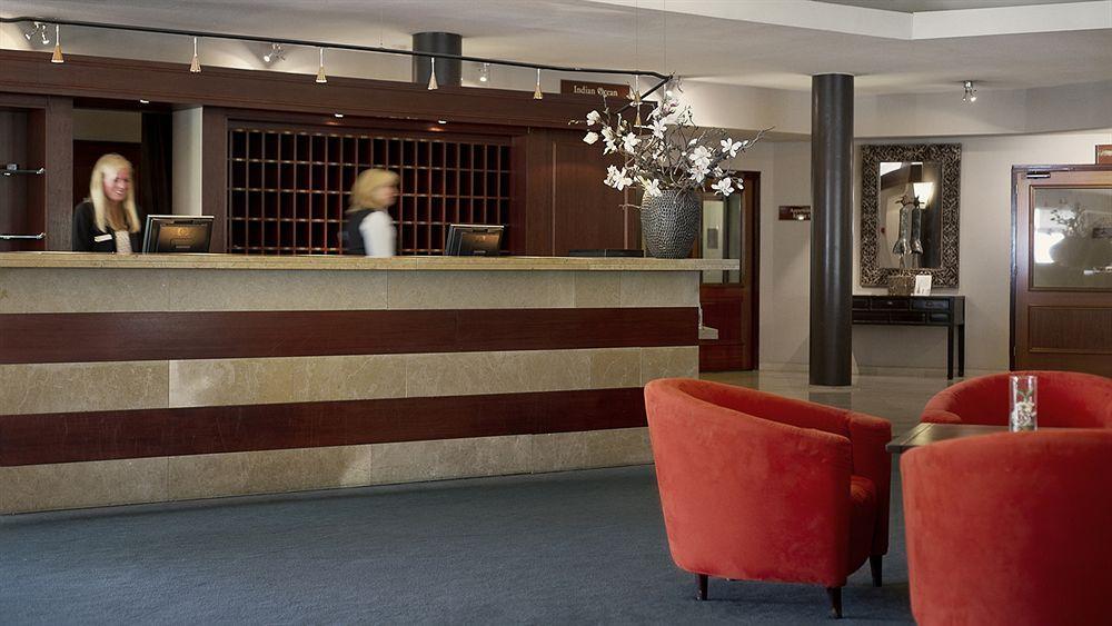 Hampshire Hotel - Newport Huizen Dış mekan fotoğraf